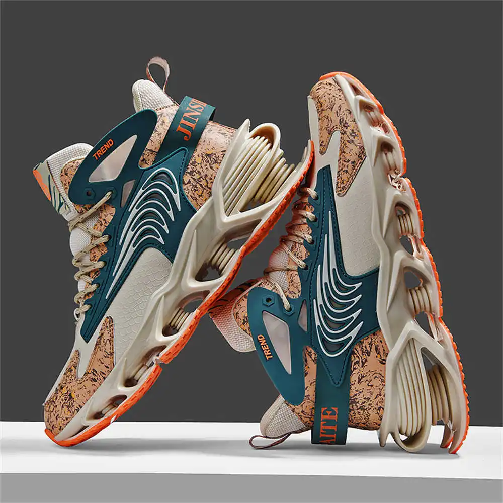 Street Fashion Vietnam - Antislip Mid Kind Running Sneakers Casual