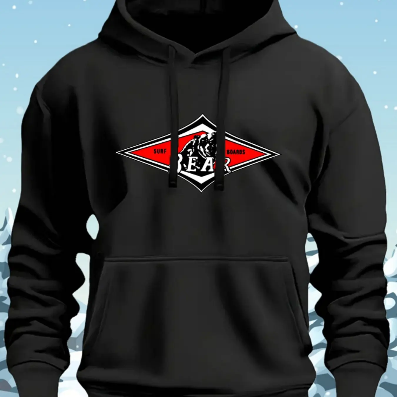 Street Fashion Brand Logo - Herfst Casual Hoodie Outdoor Sport Street