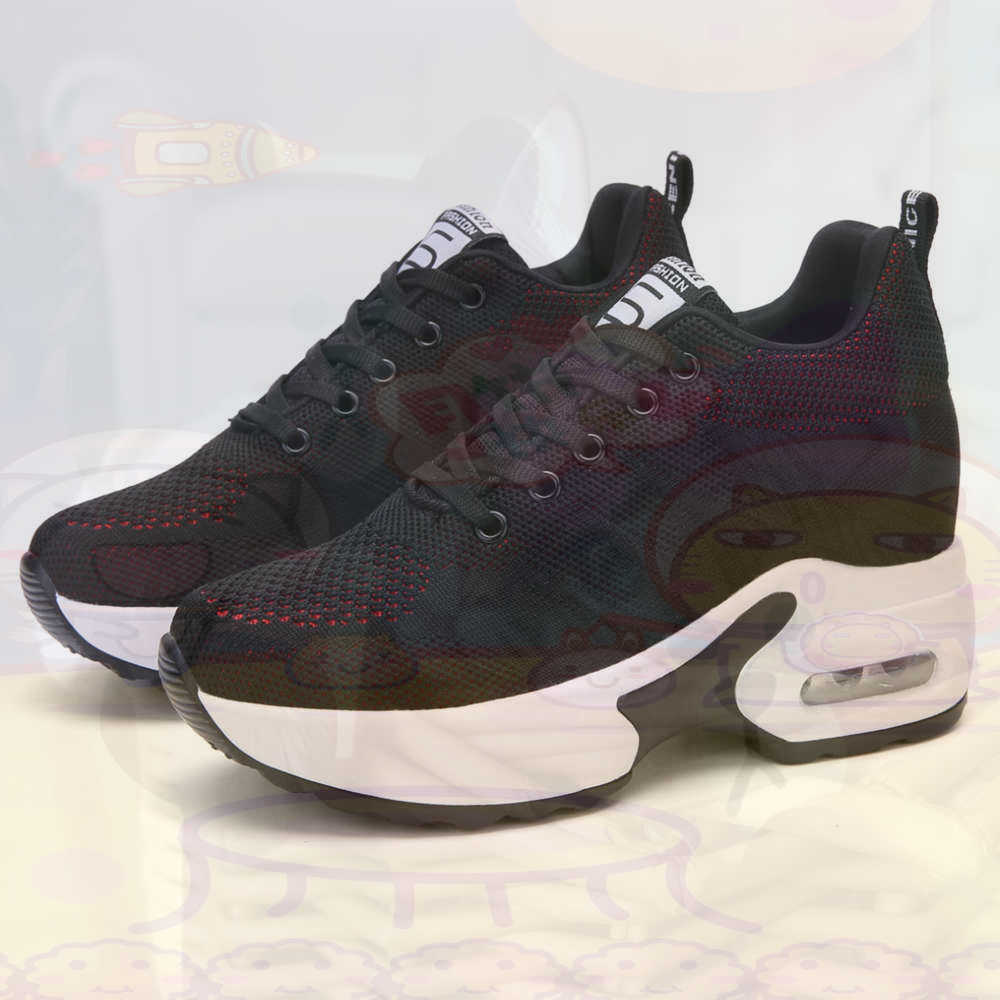 Street Fashion Vietnam - Rode maat 36 schoenen vrouw tennis