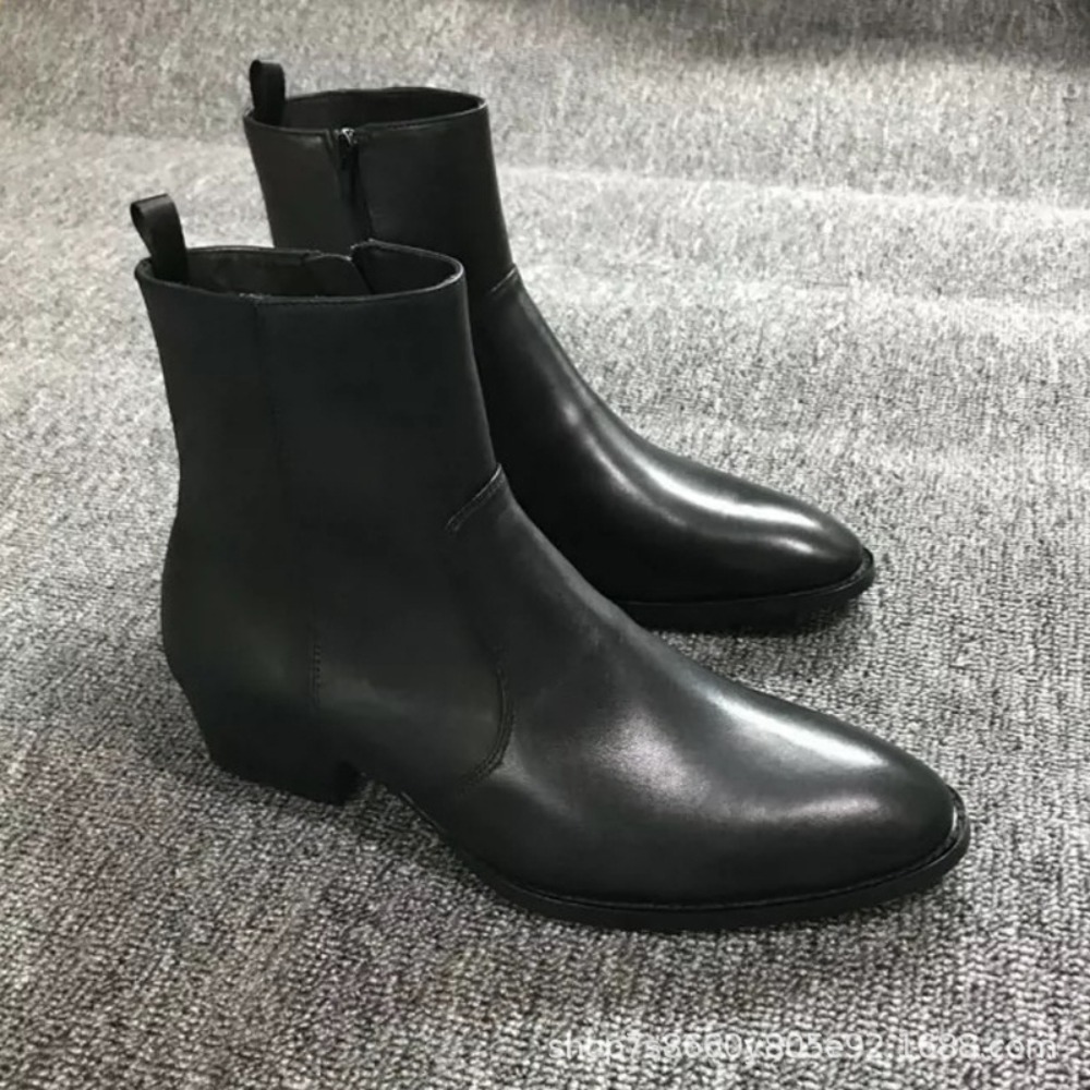 Street Fashion Brand - Nieuwe herenschoenen van hoge kwaliteit merk