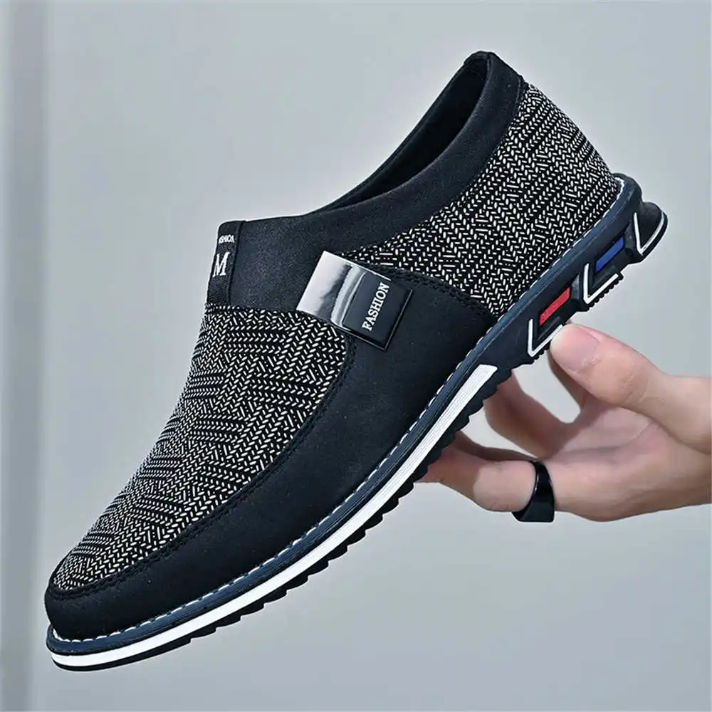Street Fashion Vietnam - Donkerblauw 44-45 Zomerschoenen Sale Wandelen Beige