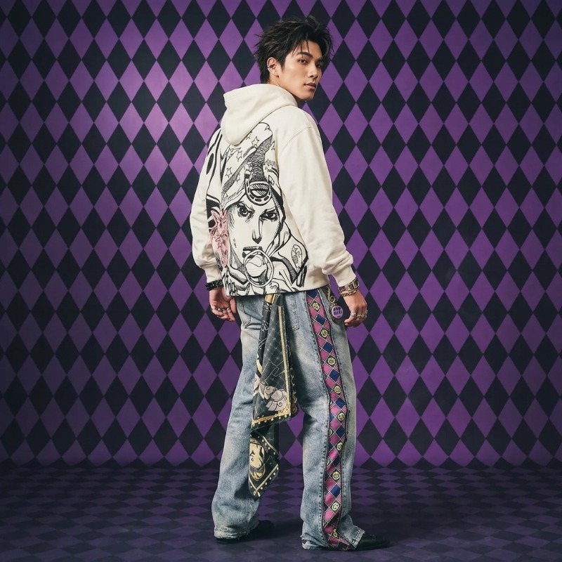 Street Fashion Harajuku - Y2K Streetwear Heren Hip Hop Harajuku