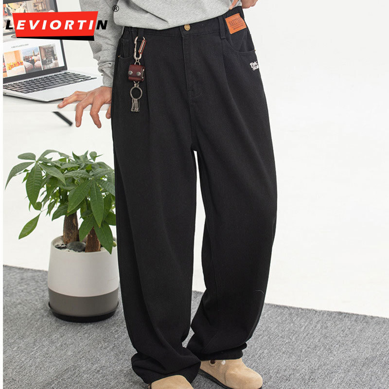 Street Fashion Brand - Mannelijke 2025 Lente Editie Amerikaanse Brief