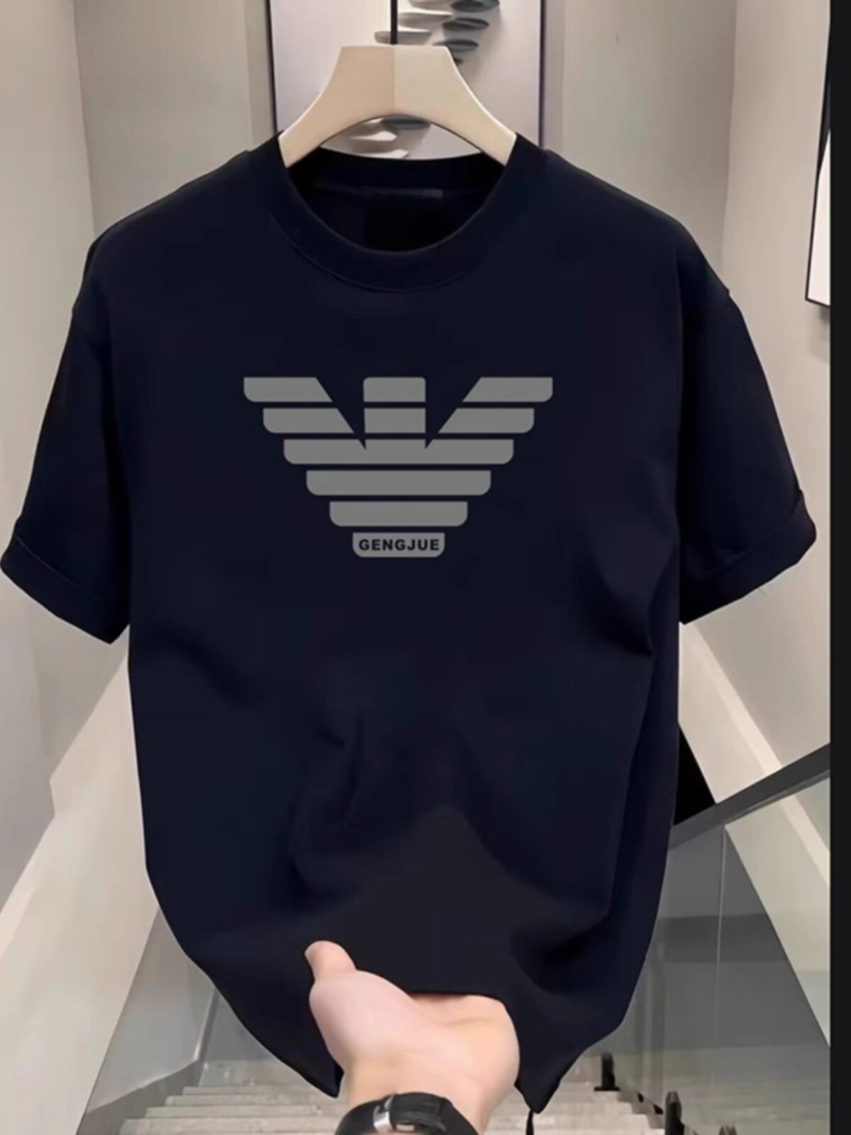 Street Fashion Brand Logo - Zomerse Street Fashion Trend Klassiek Logo