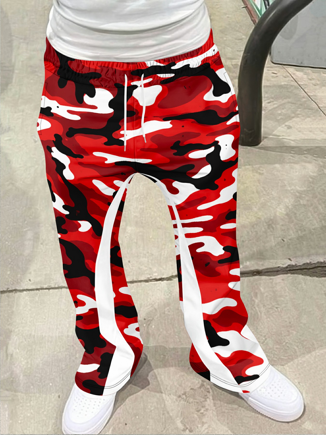 Street Fashion Brand - Trendy herenmerk Amerikaanse streetstyle, ongelooflijk veelzijdige