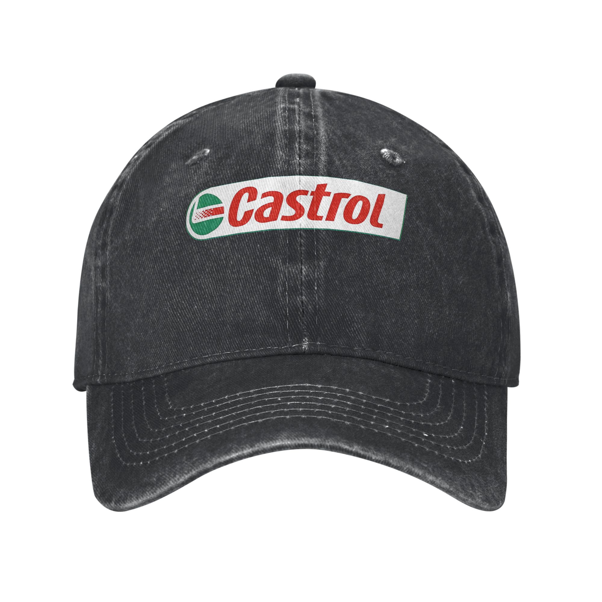 Street Fashion Brand Logo - eenvoudig logo Fashion Baseball Cap Street