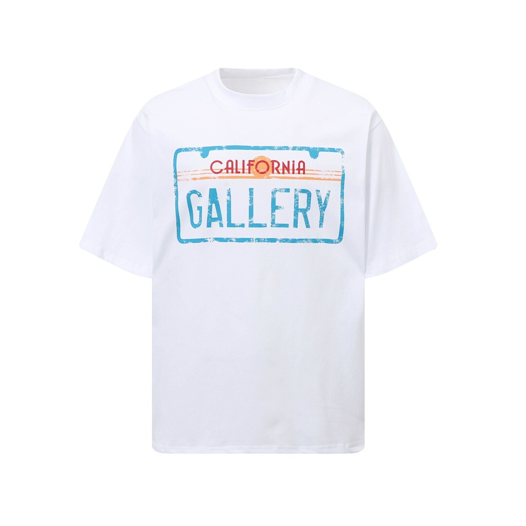 Street Fashion Brand Logo - Witte California kentekenplaatlogo High Street Fashion