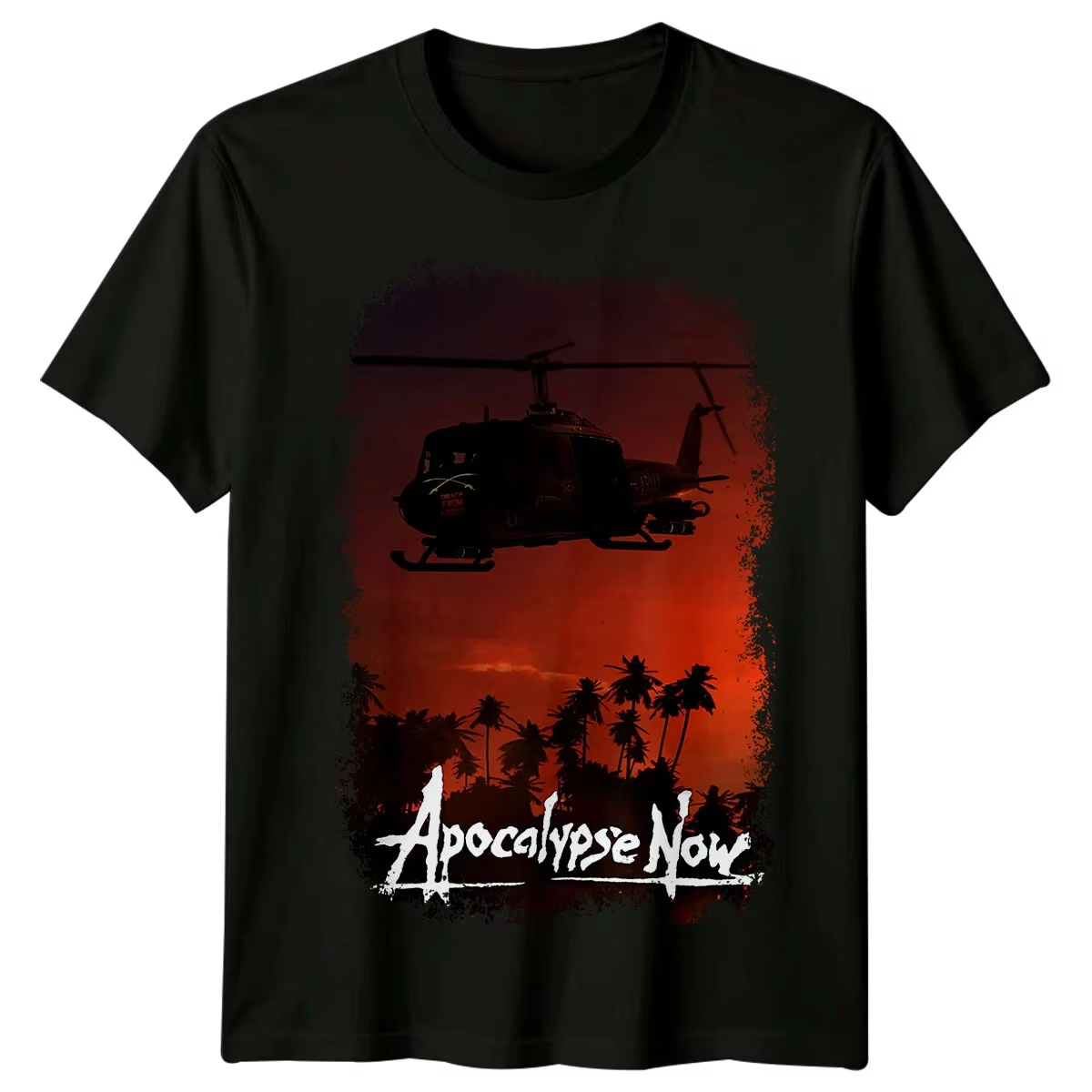 Street Fashion Vietnam - 2026 nieuw T-shirt - Heren -