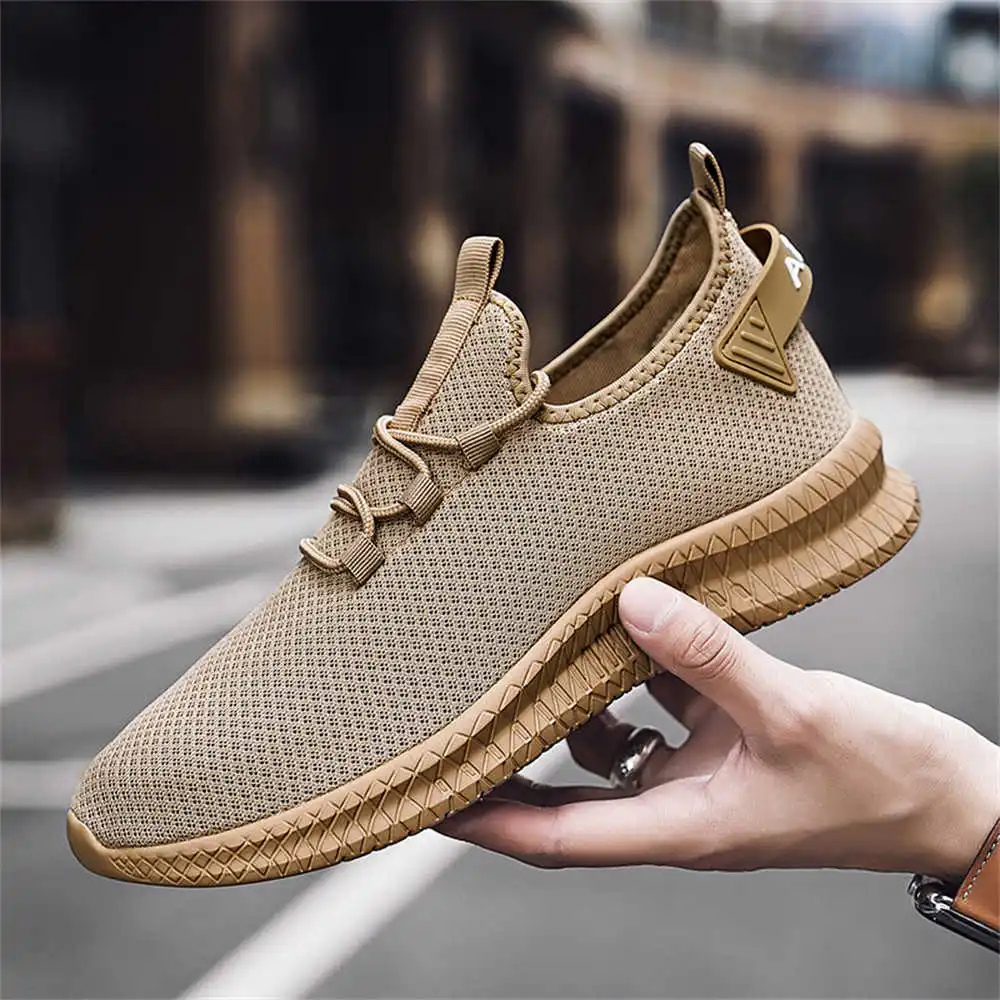 Street Fashion Vietnam - Demi-seizoen Mesh Tenni Man Running Sneakers