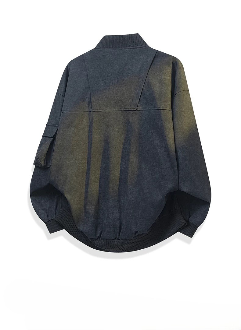 Street Fashion For Boy - Herenjas Emo Hoodies Casual Comfortabel Dagelijks