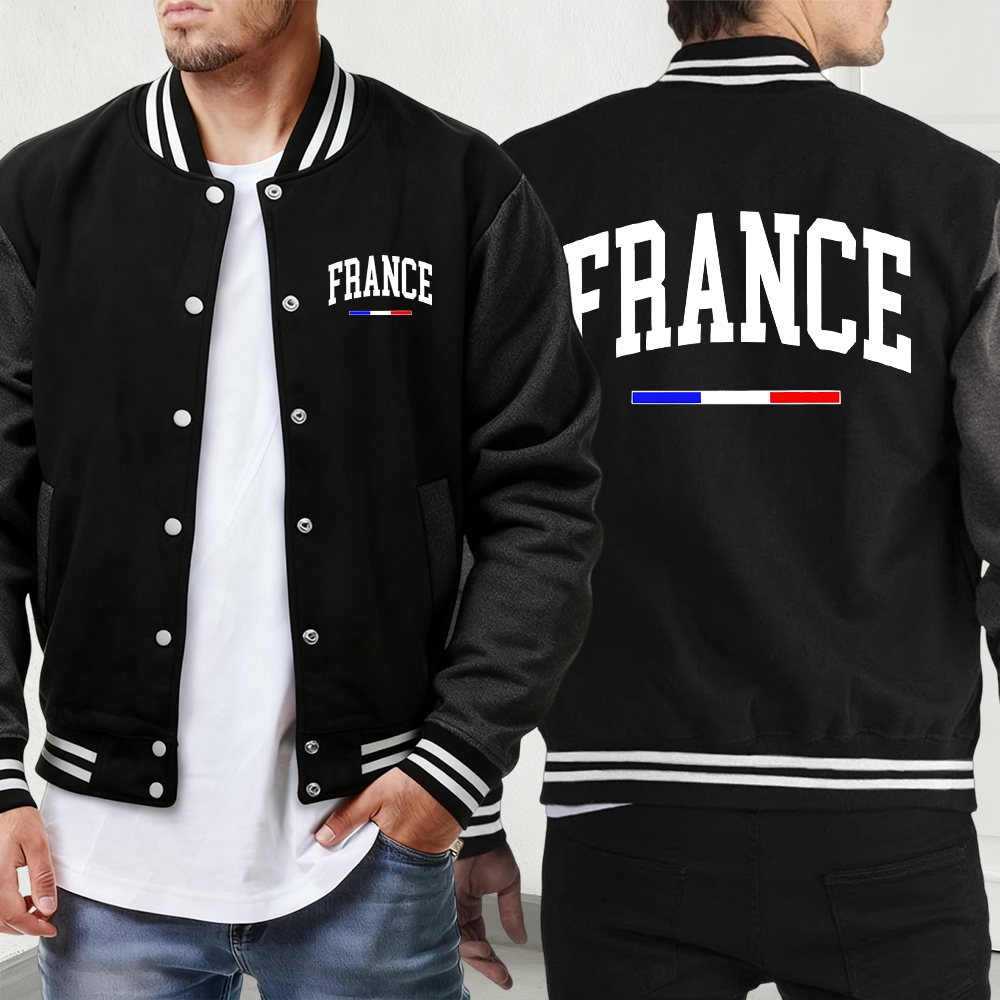 Street Fashion Monaco - Monaco Est 1995 Afdrukken Heren Casual