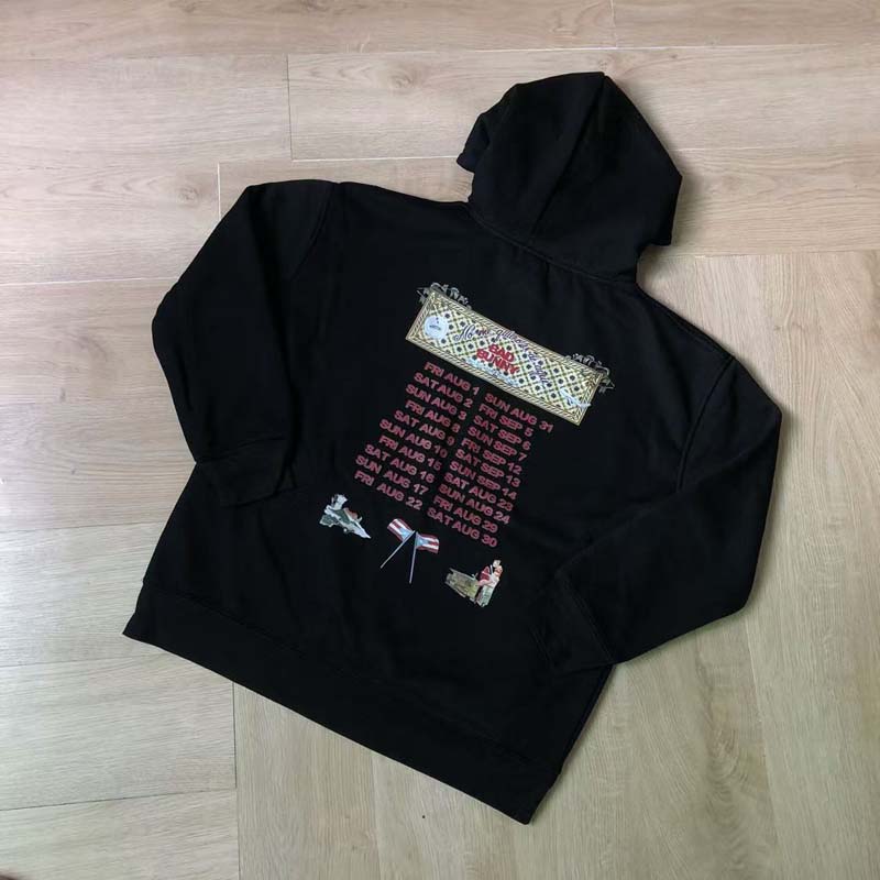 Foto Street Fashion - DTMF Hoodies High Street Trendy Merk