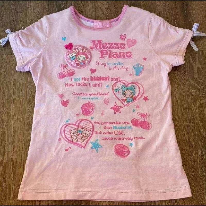 Vintage Kawaii schattige T-shi - Street For Fashion recensie en prijs