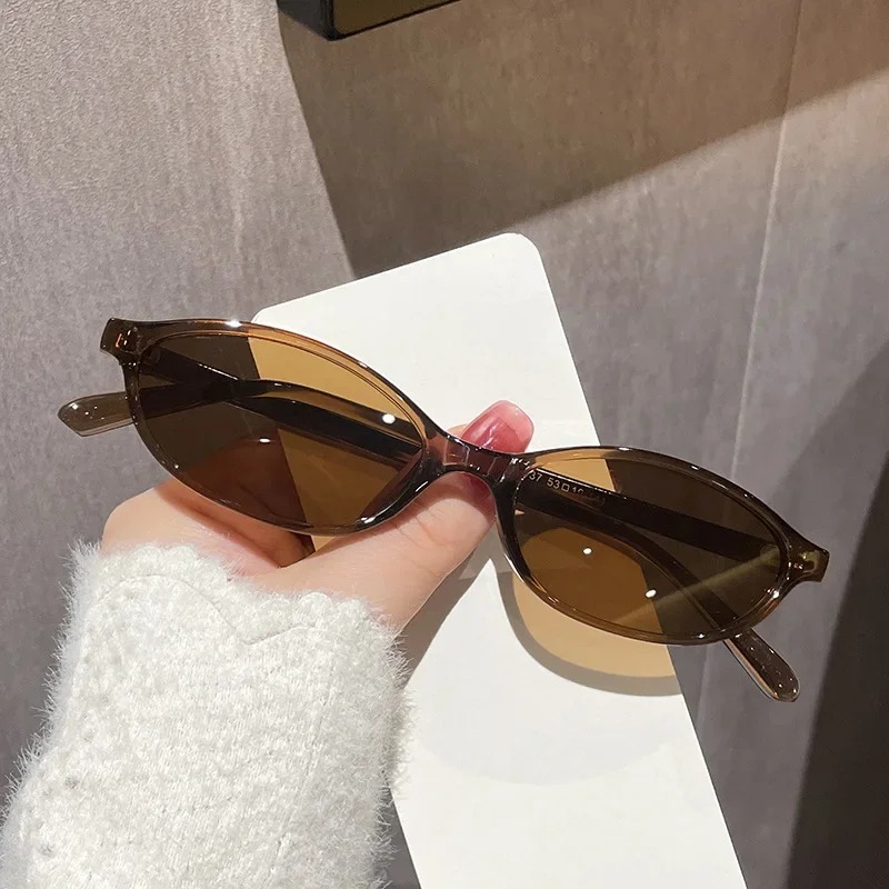 Nieuwe Retro Sexy Cat Eye Zonn - Street Fashion Glasses recensie en prijs