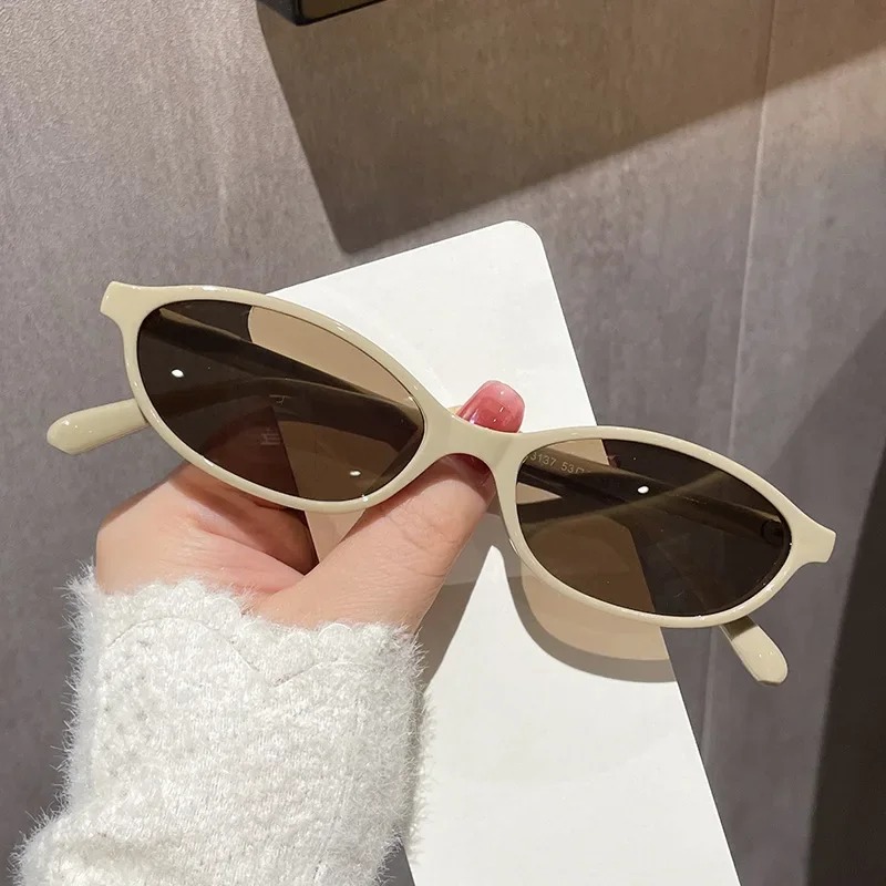 Nieuwe Retro Sexy Cat Eye Zonn - Street Fashion Glasses recensie en prijs