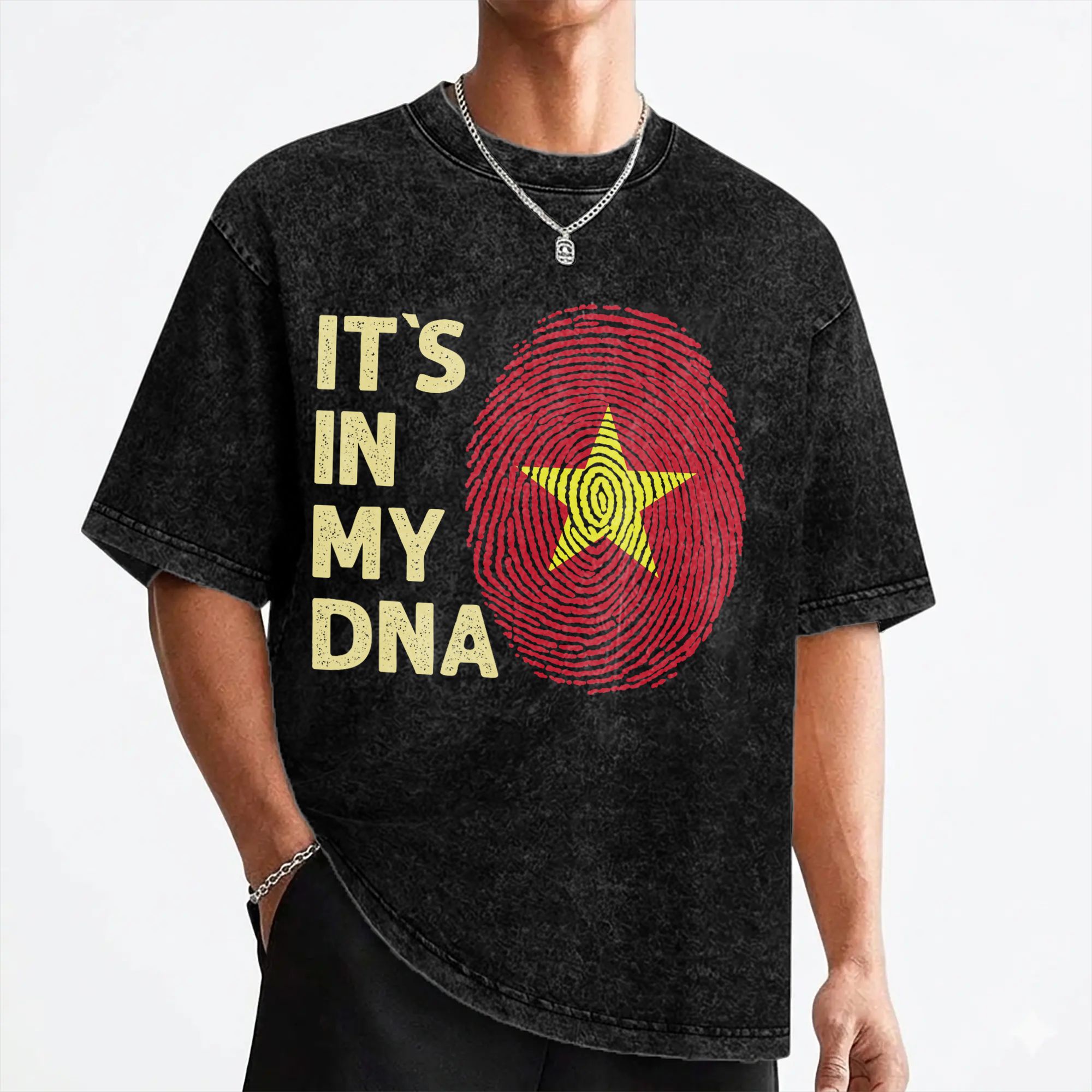 Vietnam in mijn DNA Vietnam Vl - Street Fashion Vietnam recensie en prijs