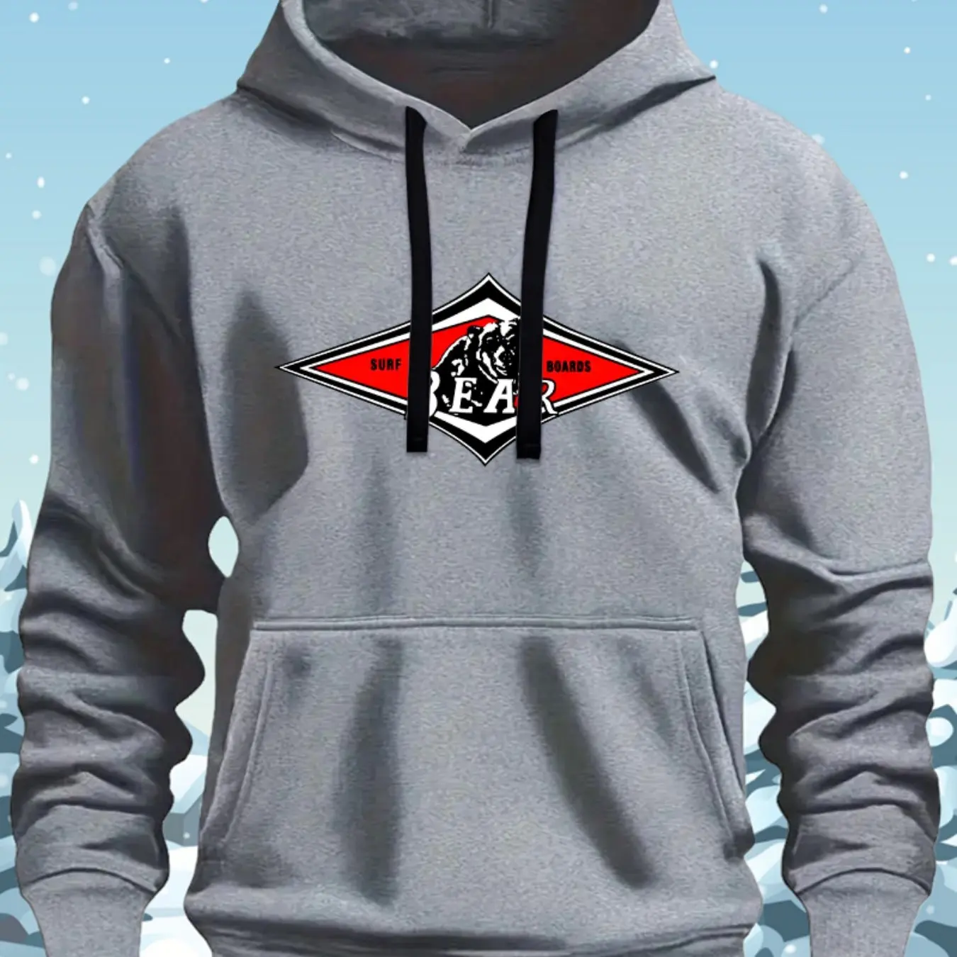 Herfst Casual Hoodie Outdoor S - Street Fashion Brand Logo recensie en prijs