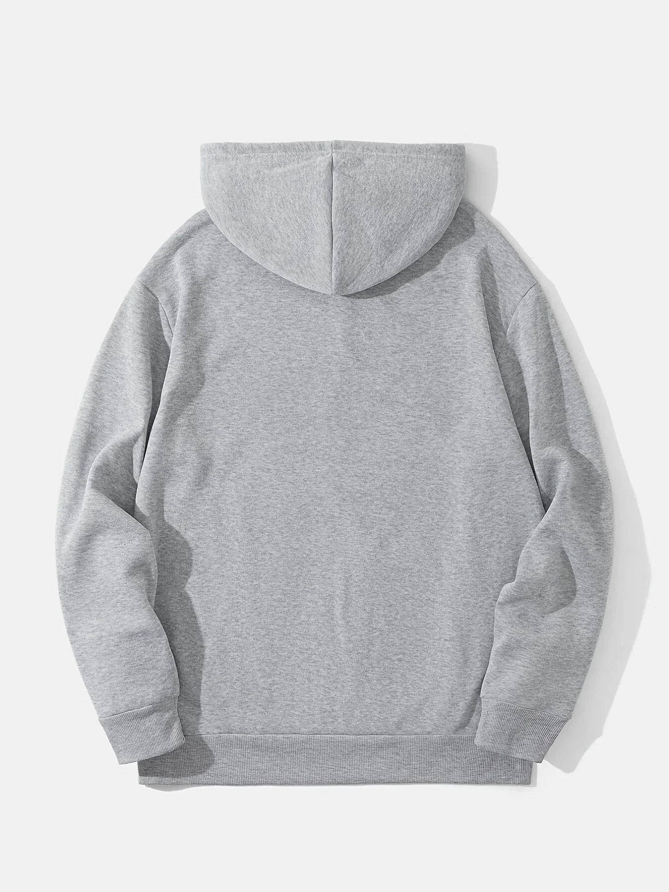 Herfst Casual Hoodie Outdoor S - Street Fashion Brand Logo recensie en prijs