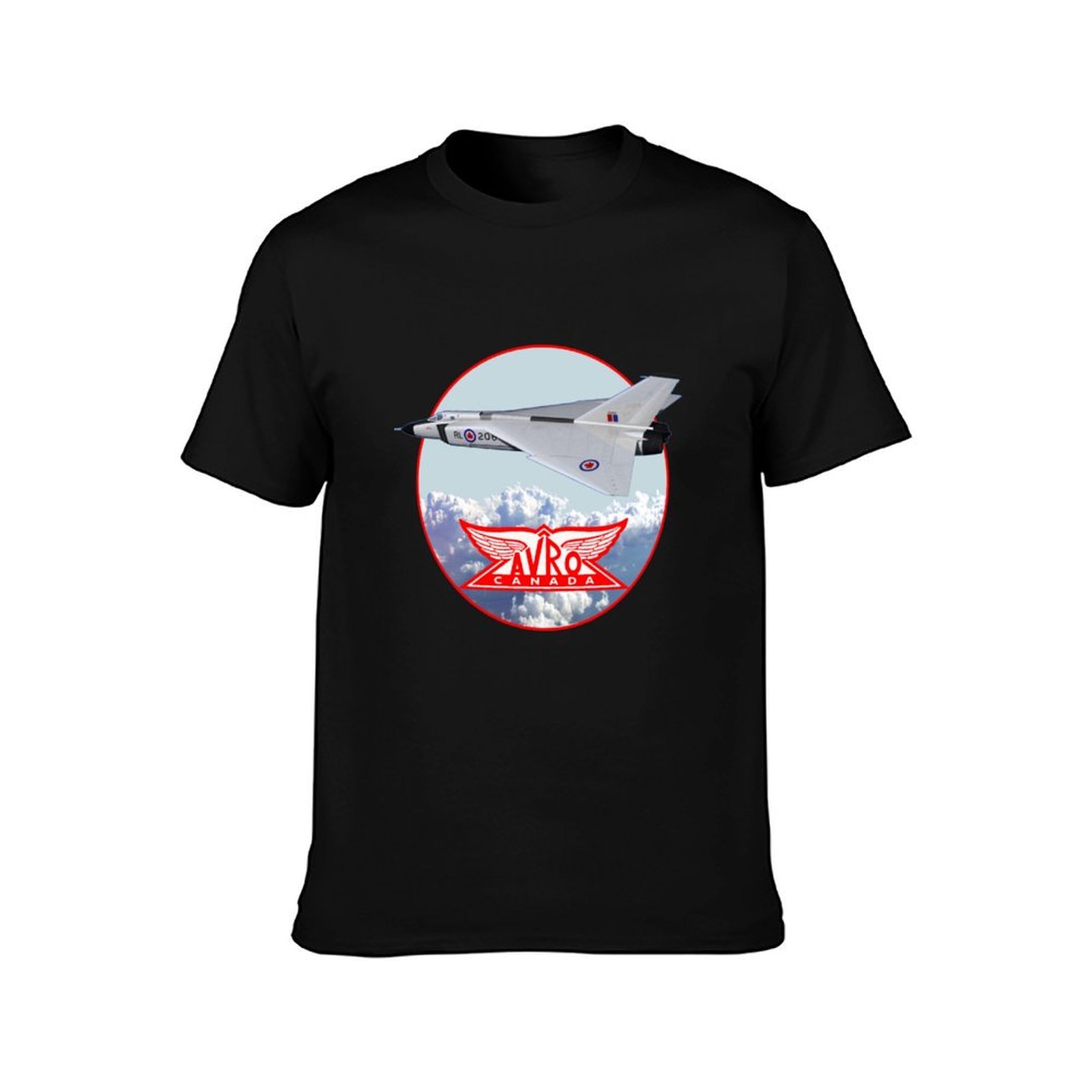 Avro Arrow Avro Canada T-Shirt - Street Fashion Canada recensie en prijs