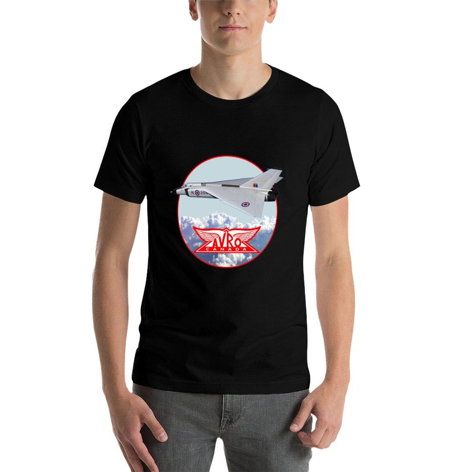 Avro Arrow Avro Canada T-Shirt - Street Fashion Canada recensie en prijs