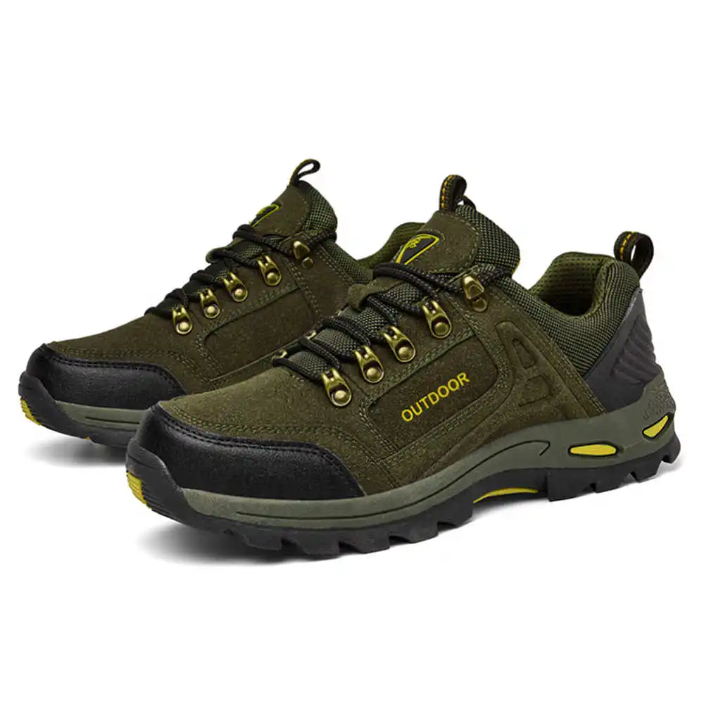 Antislip veterschoenen Wandele - Street Fashion Vietnam recensie en prijs