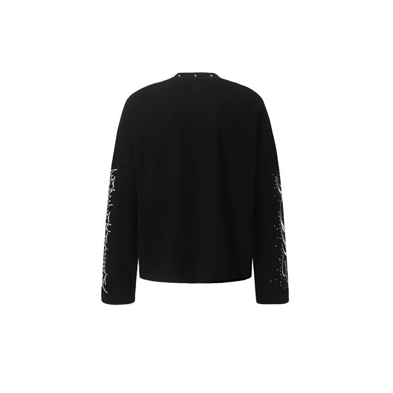 Herenshirt met graffiti-print  - Street For Fashion recensie en prijs