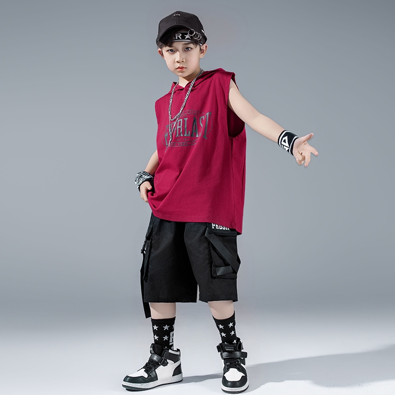 Street Dance Prestaties Pak Vo - Street Fashion For Boy recensie en prijs