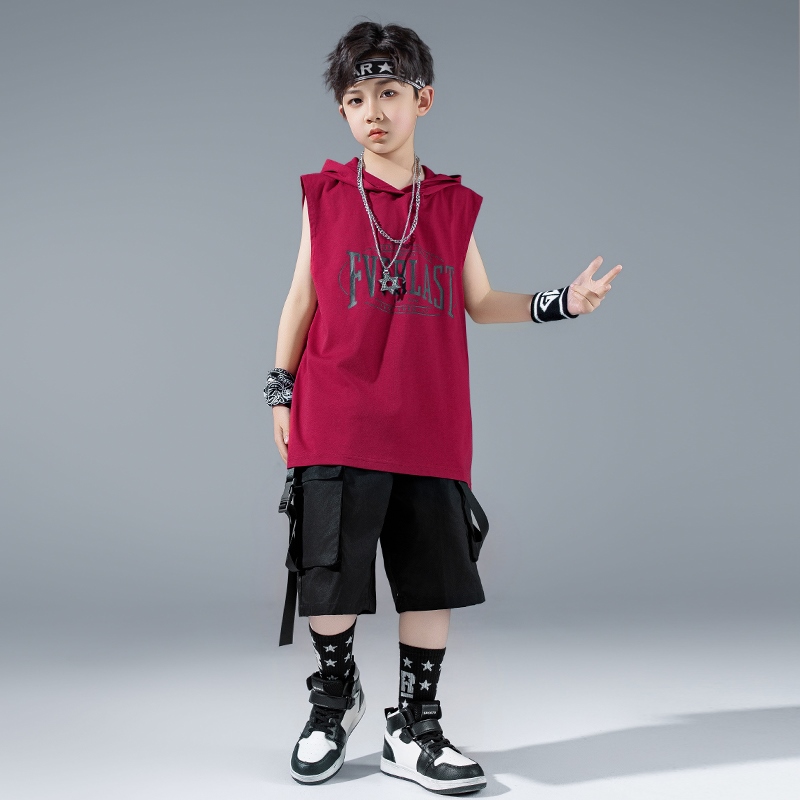 Street Dance Prestaties Pak Vo - Street Fashion For Boy recensie en prijs