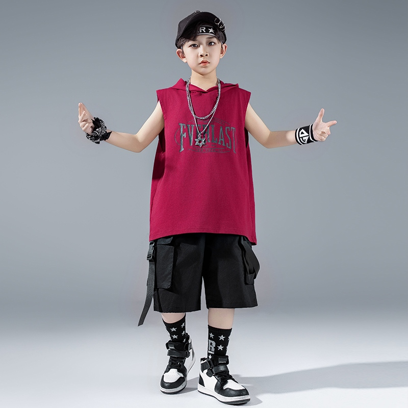 Street Dance Prestaties Pak Vo - Street Fashion For Boy recensie en prijs