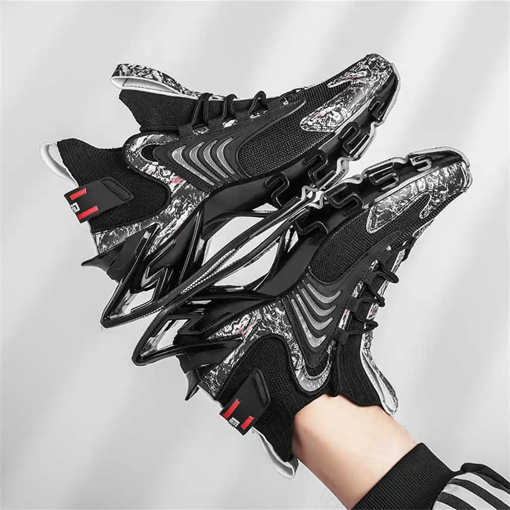 Blauwe Slipon Lange Roze Laarz - Street Fashion Walk recensie en prijs