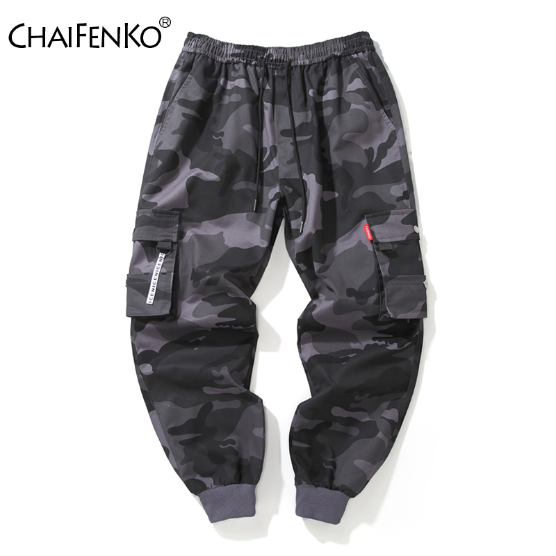Chaifenko Merk Mens Joggers Br - Street Fashion Brand recensie en prijs