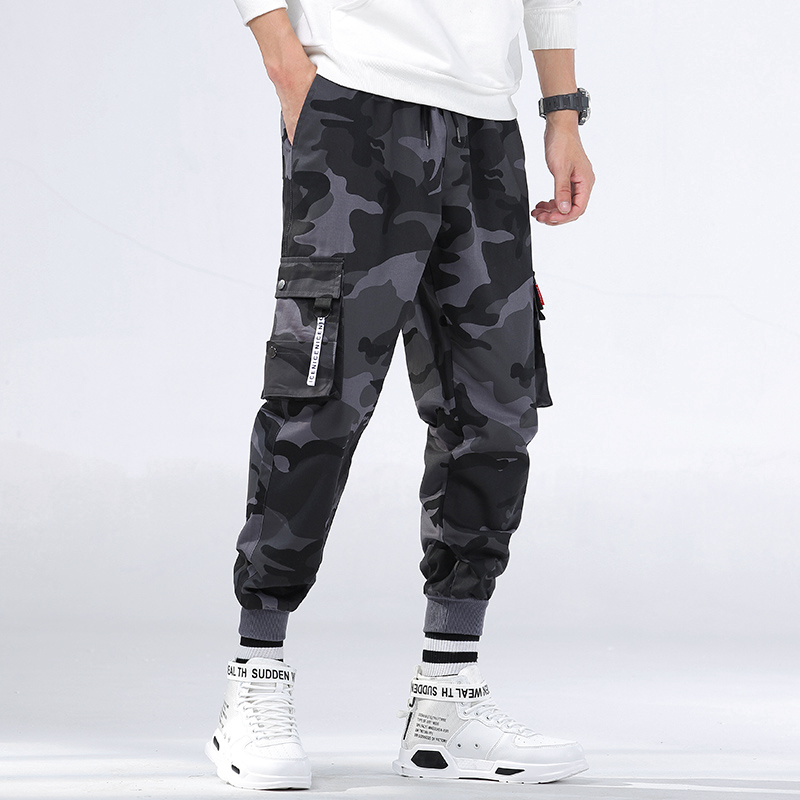 Chaifenko Merk Mens Joggers Br - Street Fashion Brand recensie en prijs