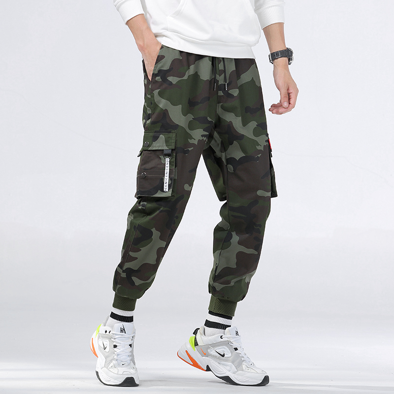 Chaifenko Merk Mens Joggers Br - Street Fashion Brand recensie en prijs