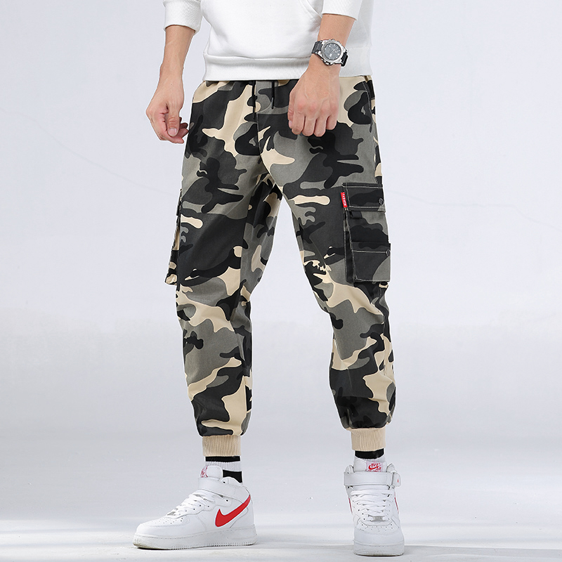 Chaifenko Merk Mens Joggers Br - Street Fashion Brand recensie en prijs