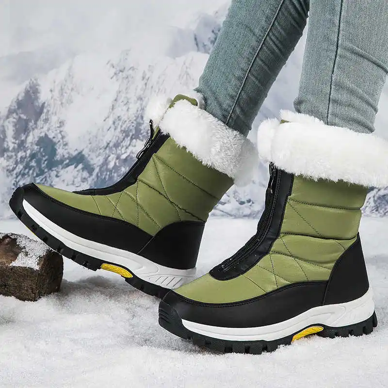 Dameslaarzen Sneakers Wandelen - Street Fashion Vietnam recensie en prijs
