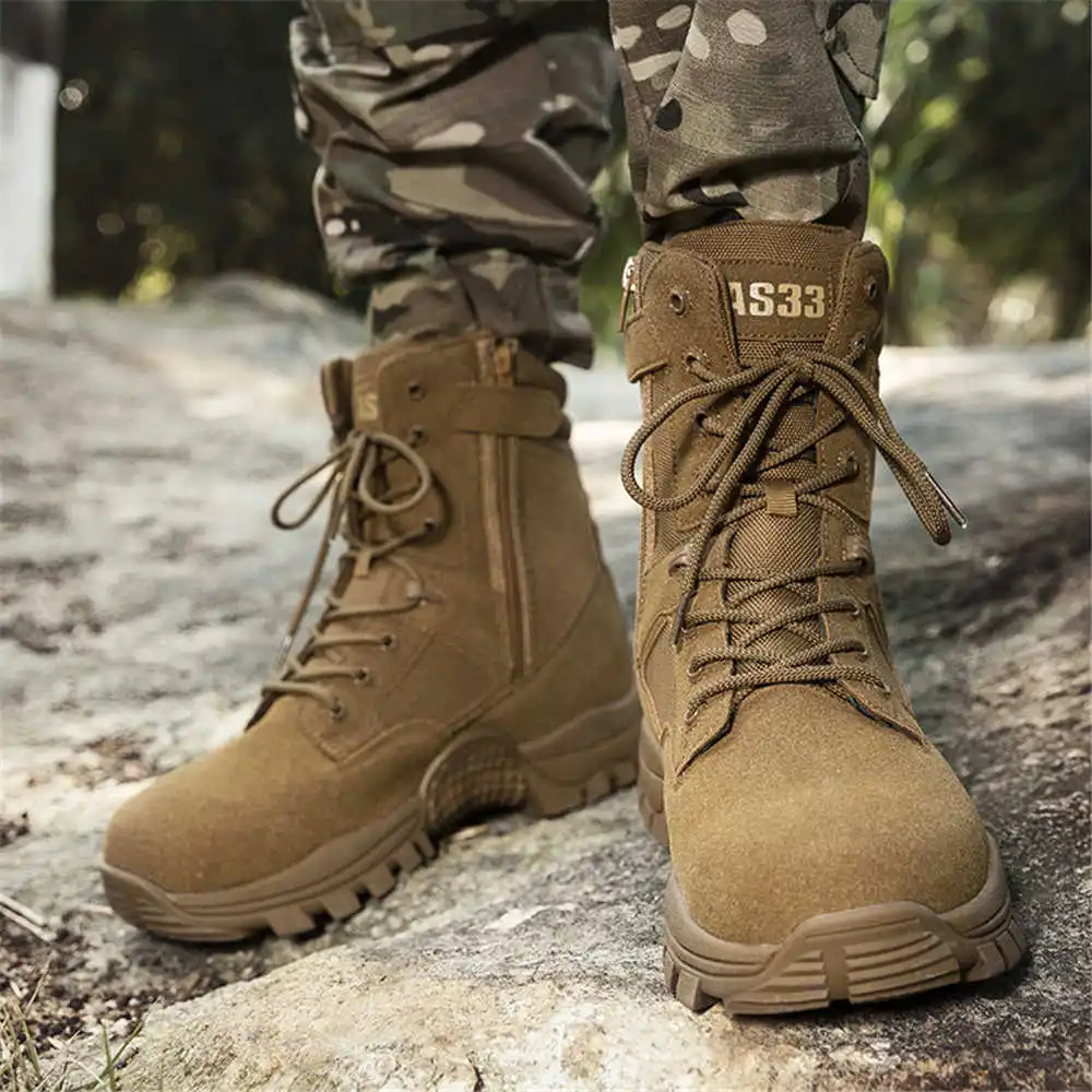 Antislip lederen wandelschoene - Street Fashion Vietnam recensie en prijs
