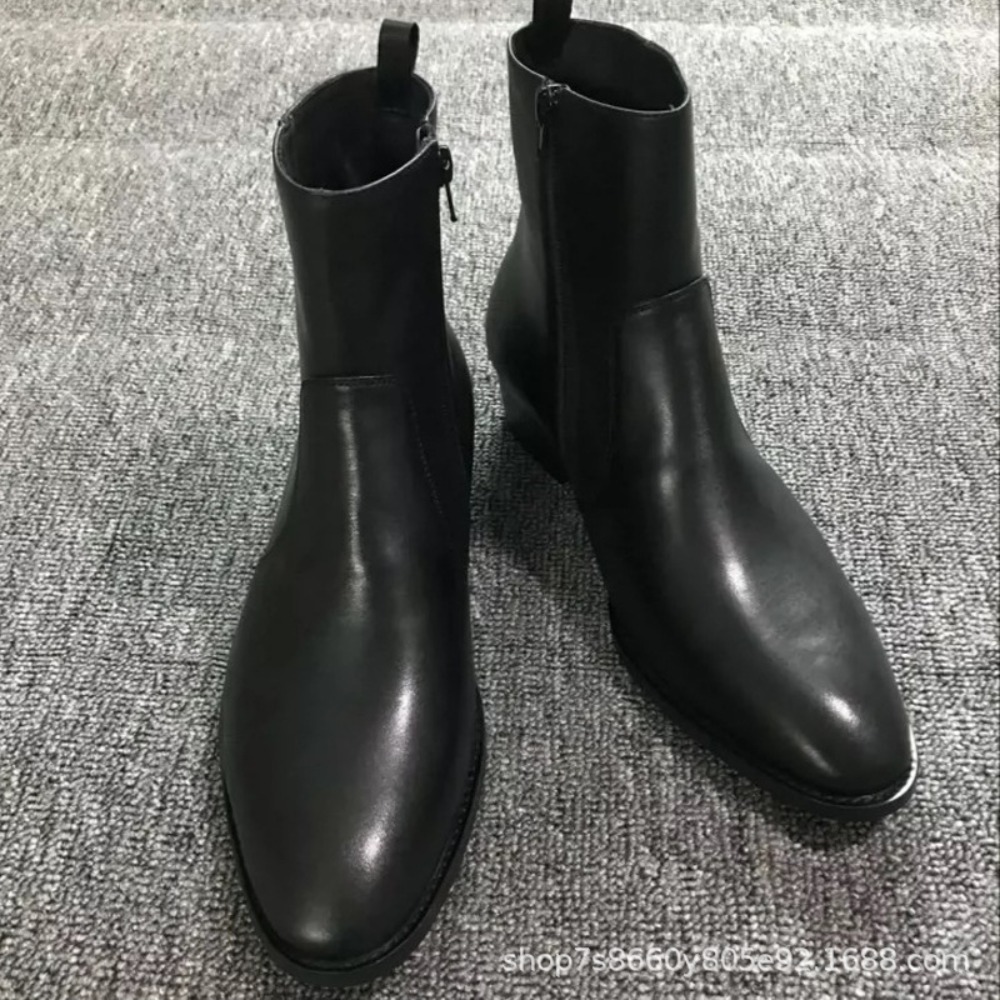 Nieuwe herenschoenen van hoge  - Street Fashion Brand recensie en prijs