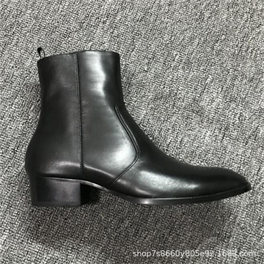 Nieuwe herenschoenen van hoge  - Street Fashion Brand recensie en prijs