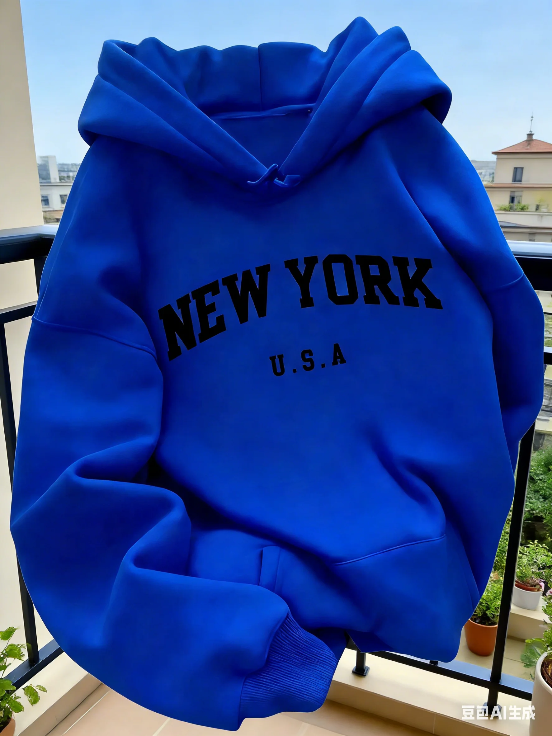 Zweet met capuchon voor dames  - Street Fashion In New York recensie en prijs