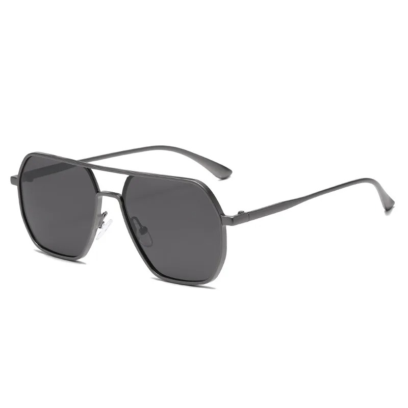 Vintage gepolariseerde zonnebr - Street Fashion Glasses recensie en prijs