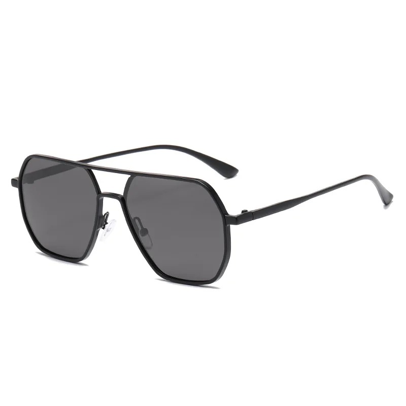 Vintage gepolariseerde zonnebr - Street Fashion Glasses recensie en prijs