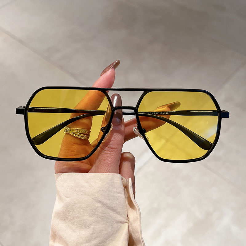Vintage gepolariseerde zonnebr - Street Fashion Glasses recensie en prijs