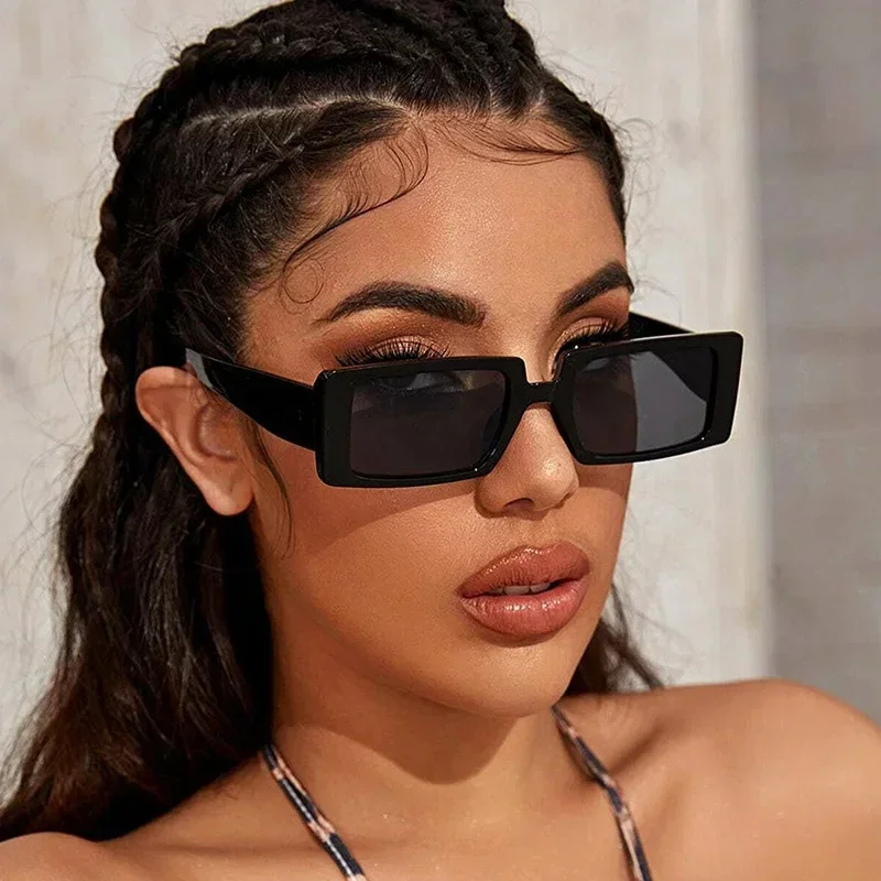 Nieuwe Dames Zonnebril Met Kle - Street Fashion Glasses recensie en prijs