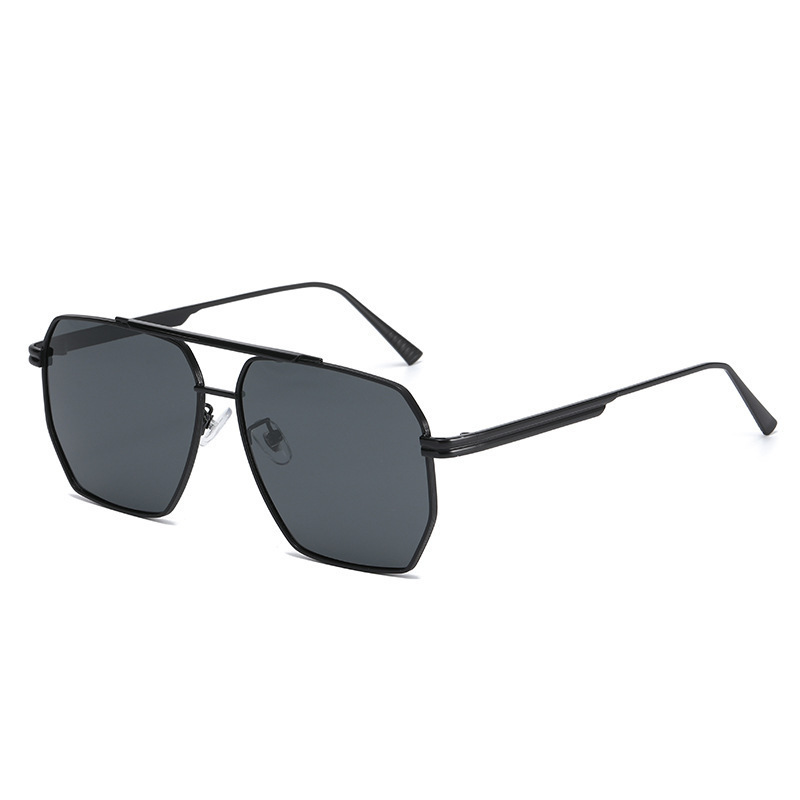 Nieuwe Metalen Dubbele Brug Ge - Street Fashion Glasses recensie en prijs