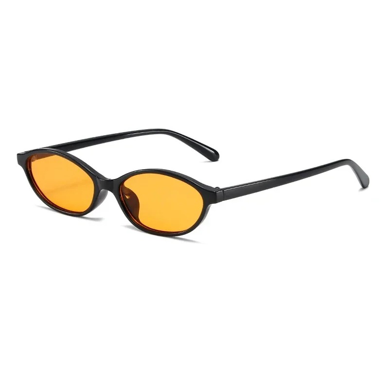 Retro ovale zonnebril mode dam - Street Fashion Glasses recensie en prijs