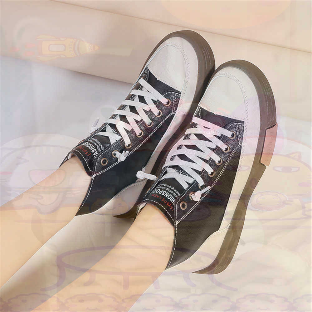 Hoge top Hi Cut aanbiedingen S - Street Fashion Vietnam recensie en prijs