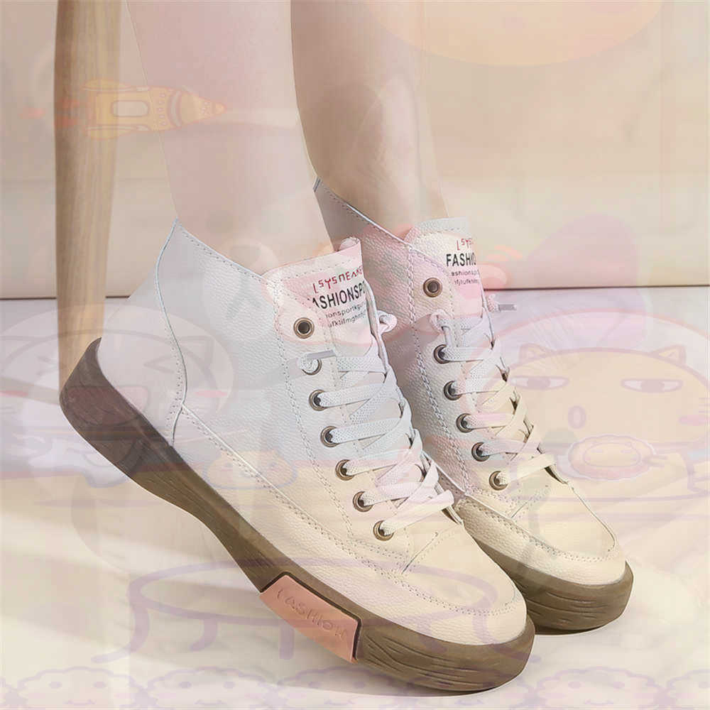 Hoge top Hi Cut aanbiedingen S - Street Fashion Vietnam recensie en prijs