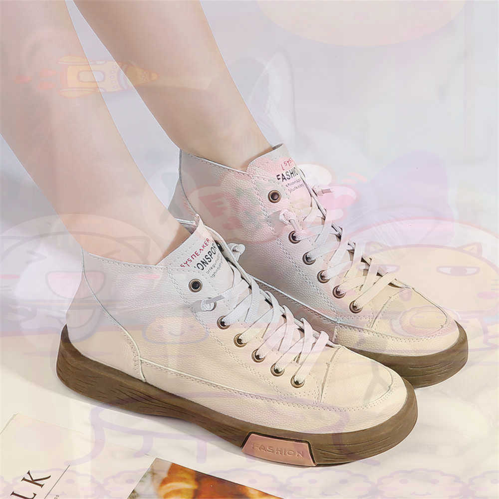 Hoge top Hi Cut aanbiedingen S - Street Fashion Vietnam recensie en prijs
