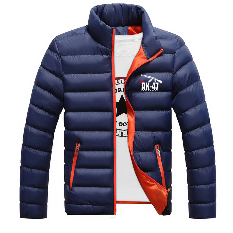 Vintage klassiek Ak 47-logo ka - Street Fashion Brand Logo recensie en prijs