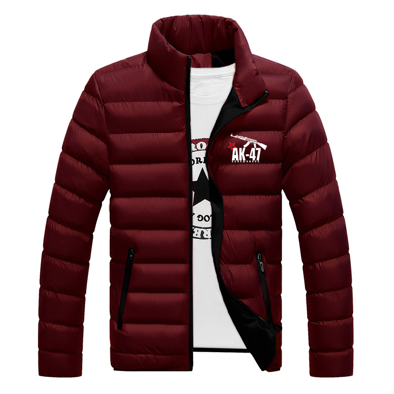 Vintage klassiek Ak 47-logo ka - Street Fashion Brand Logo recensie en prijs